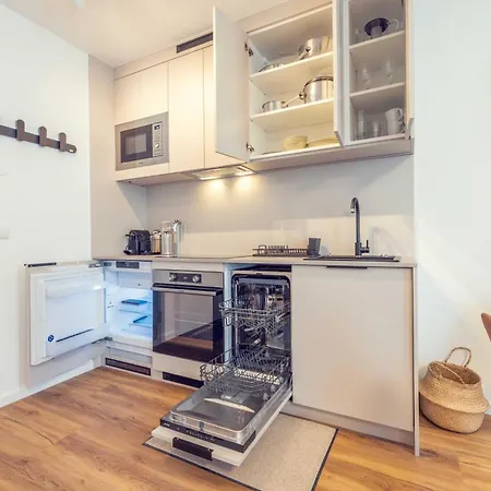Apartament Promenade 2,04 St. Pölten