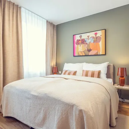 Apartament Promenade 2,04 St. Pölten