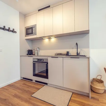 Apartament Promenade 2,04 St. Pölten